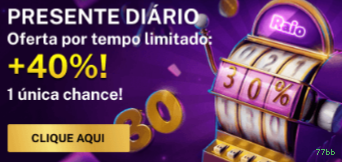 Casino Ao Vivo 77bb