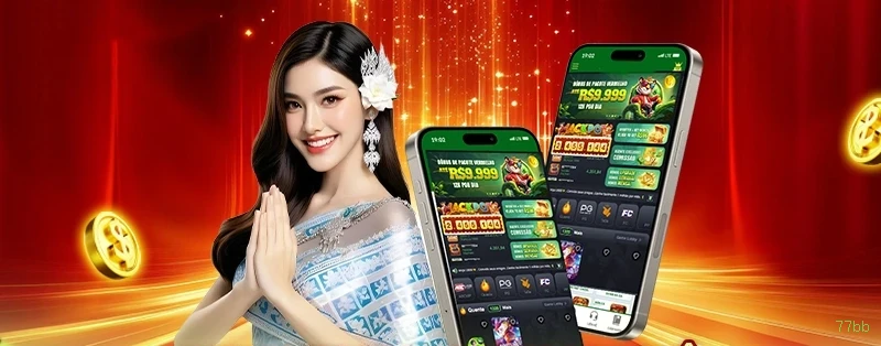 Casino Ao Vivo 77bb